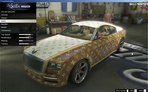 Louis Vuitton GTA 5 download